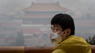 All of That Pollution in Asia Turns Into Smog in the U.S.